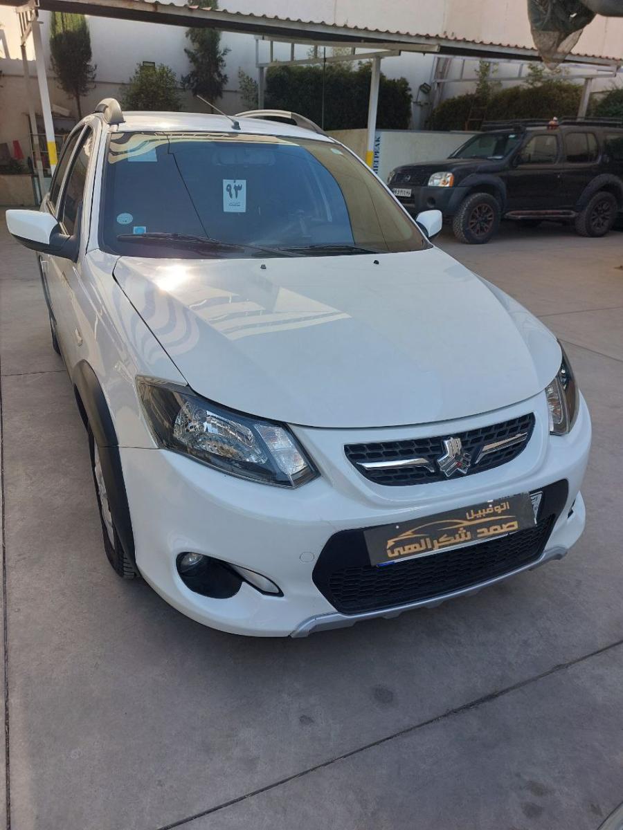 کوییک RS،مدل 1404،کارکرد 7000