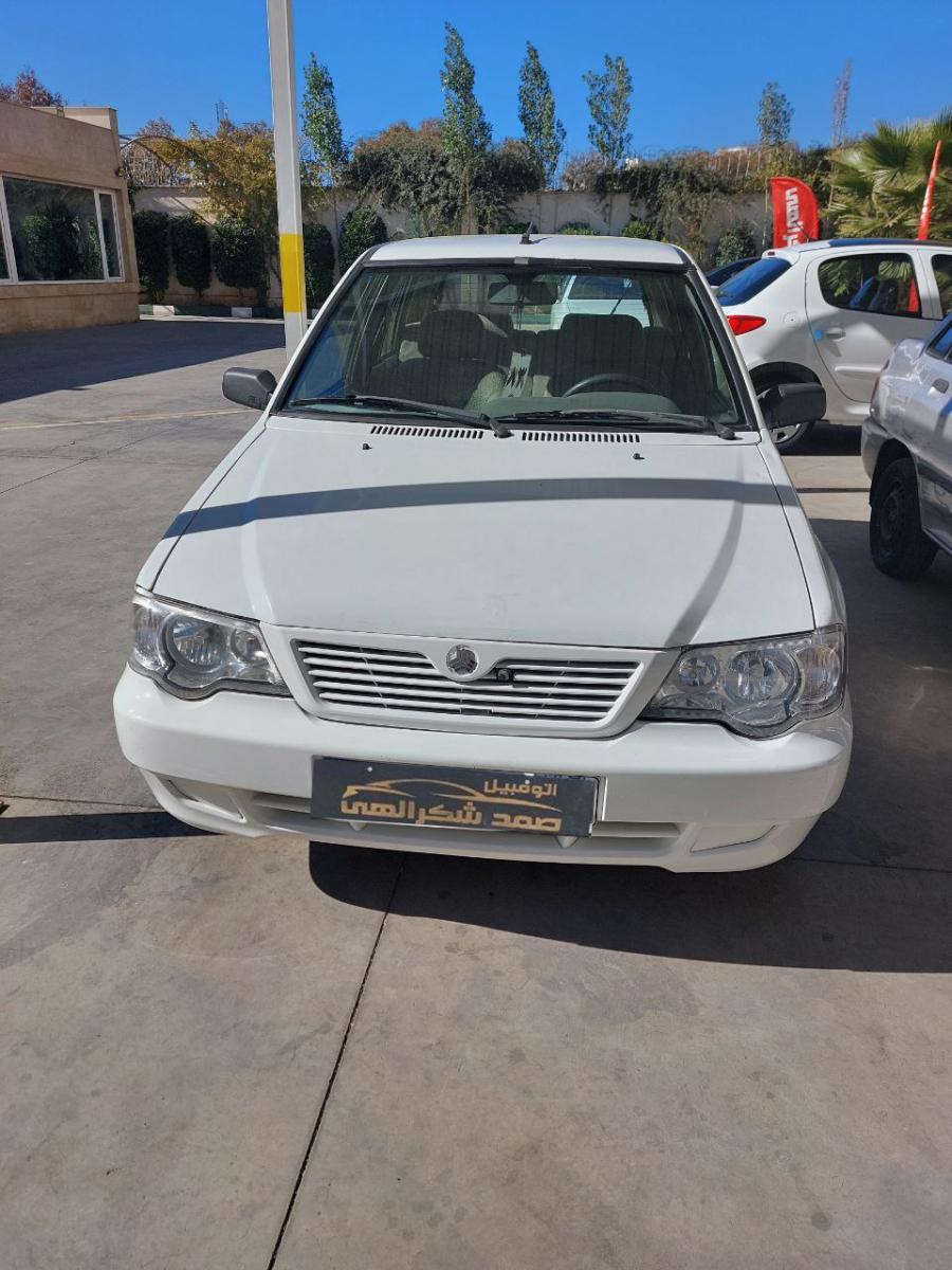 پراید111،مدل 91،کارکرد 207