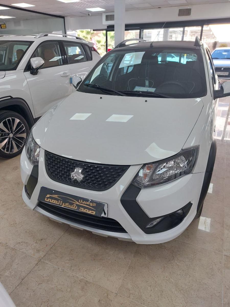 کوییک GXRL،مدل 1403،کارکرد 6500