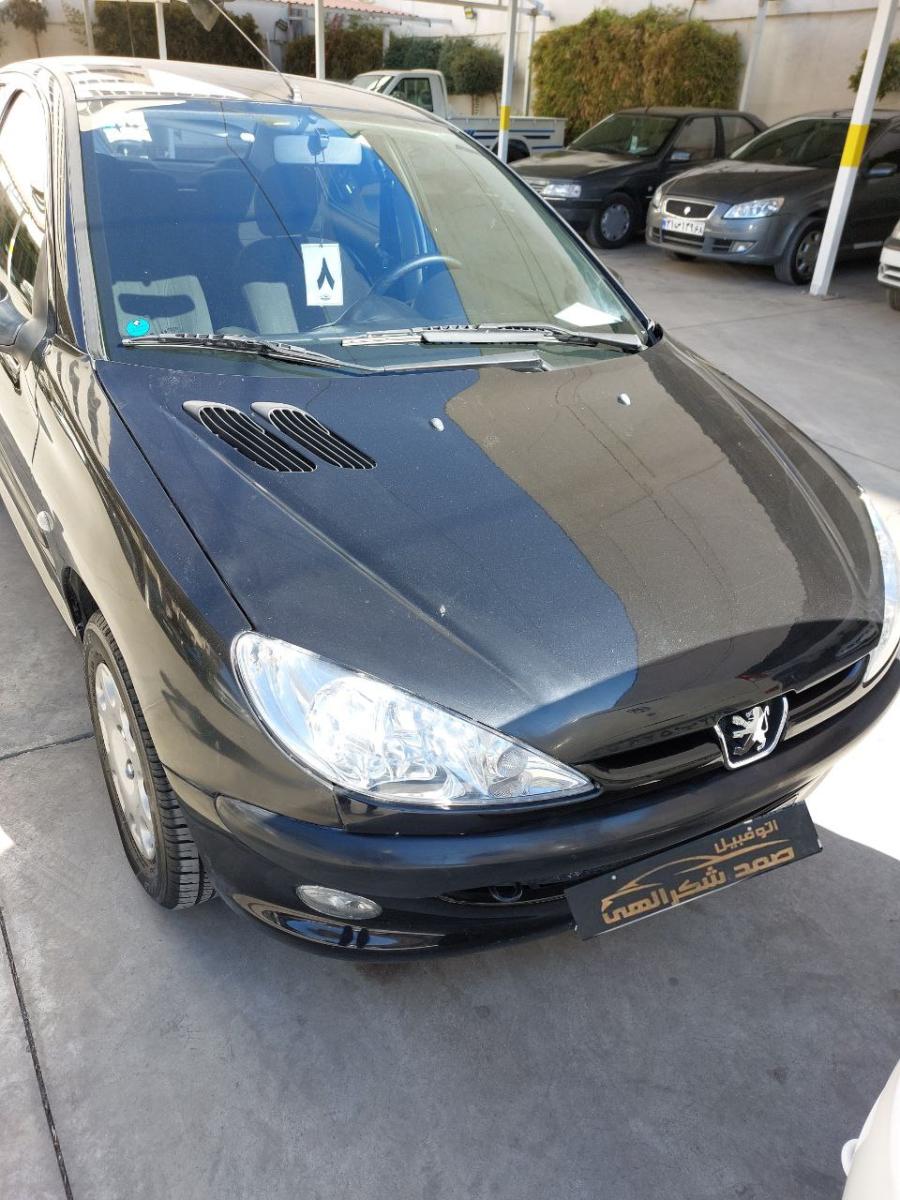 206 اس دی مدل 95،کارکرد 122