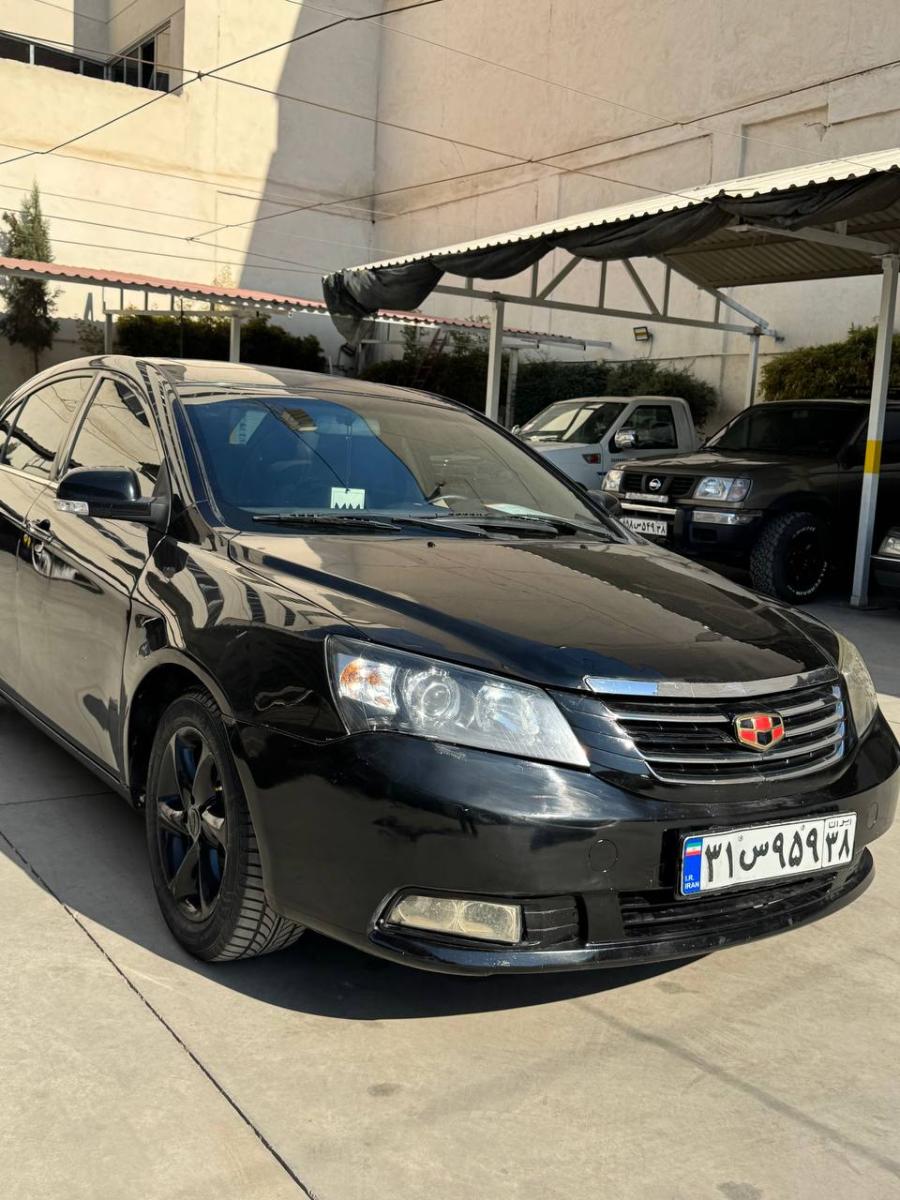 جیلی امگرند،مدل 1402،کارکرد 70