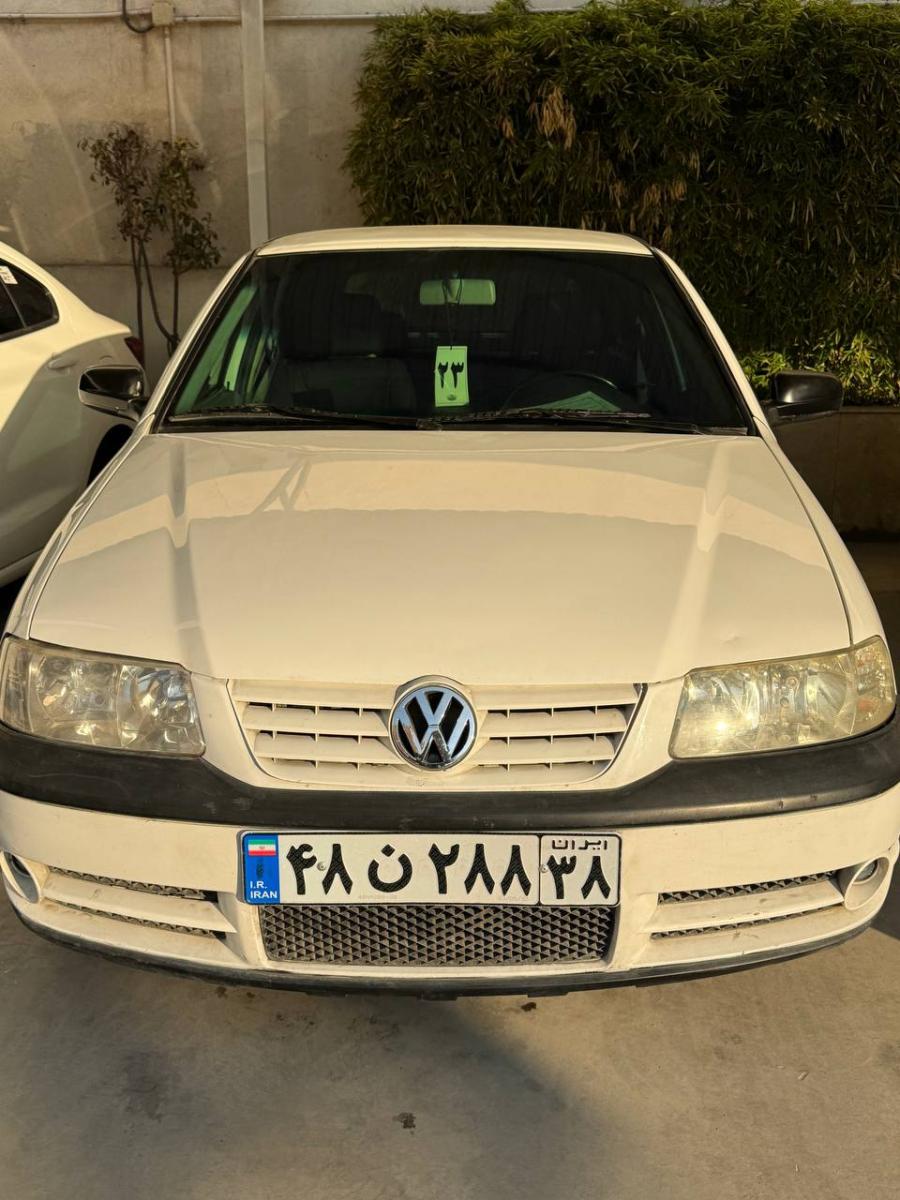 گل فولکس،مدل 85،کارکرد228