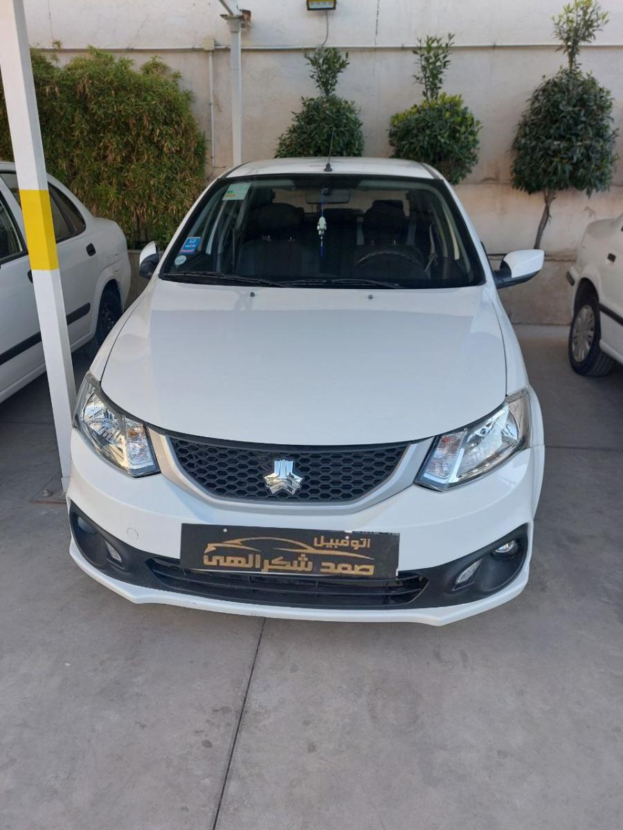 ساینا s،مدل 1400،کارکرد101