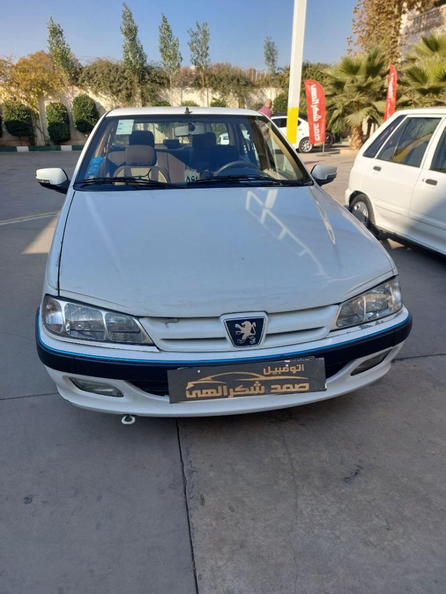 پژوپارس دوگانه،مدل 95،کارکرد 453