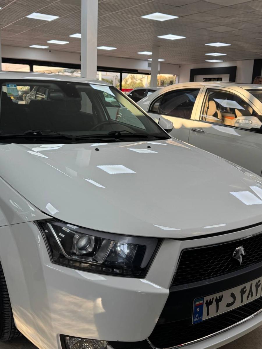 دنا اتومات اپشنال،مدل 1403،کارکرد36