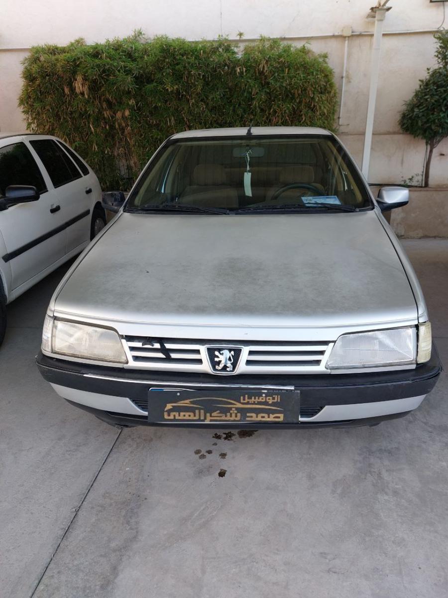 405 دوگانه،مدل 90،کارکرد293