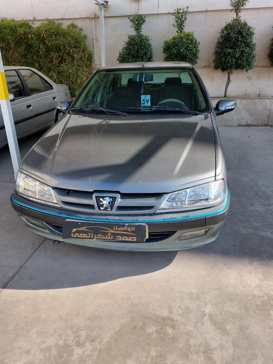 پژو پارس،مدل 96،کارکرد 150