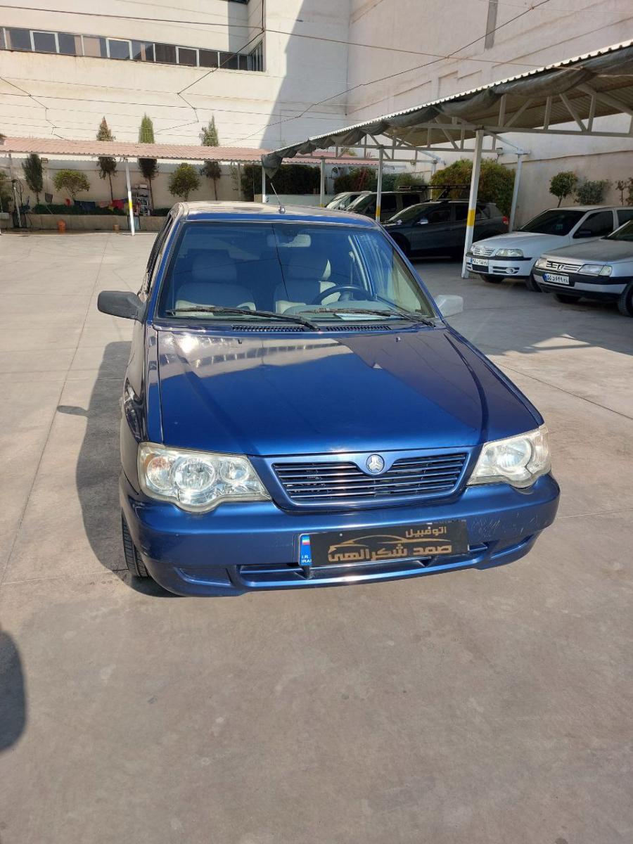 پراید111،مدل 95،کارکرد221