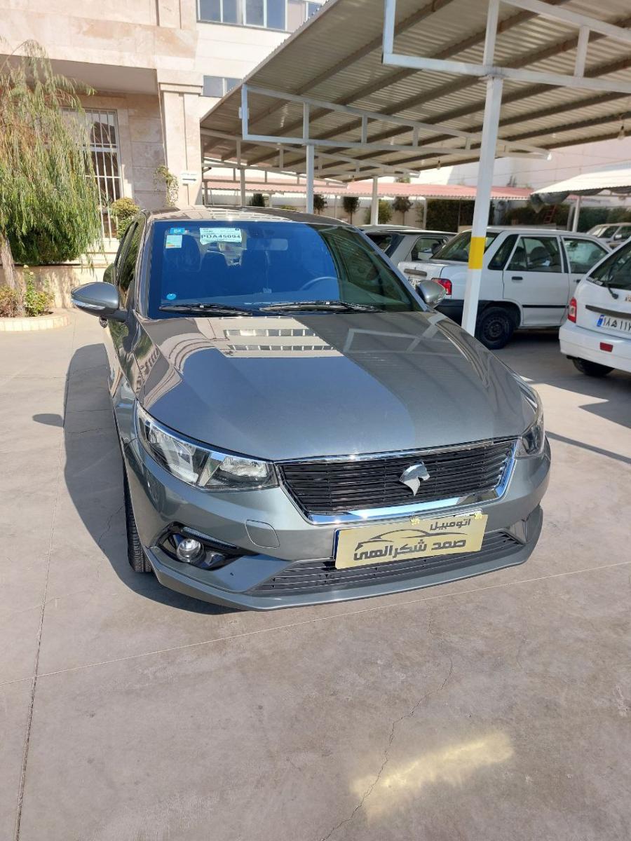 تارا 5 دنده،مدل 1402،کارکرد35