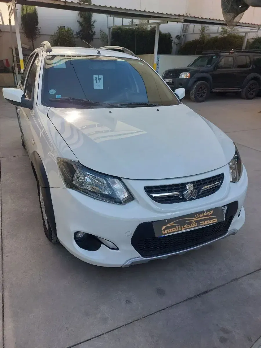 کوییک RS،مدل 1404،کارکرد 7000