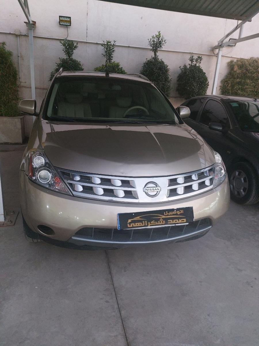 نیسان مورانو ،مدل 2008،کارکرد240