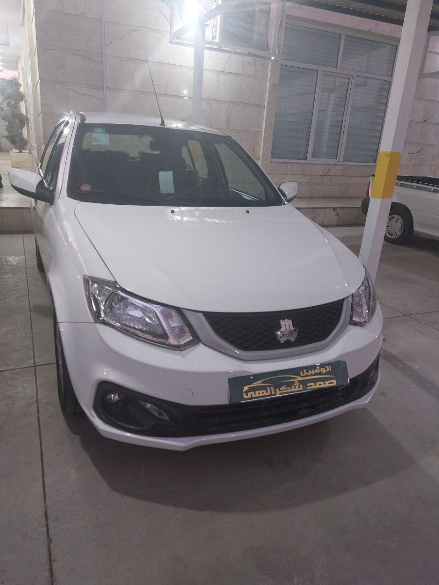 ساینا اس،مدل 1403،کارکرد25