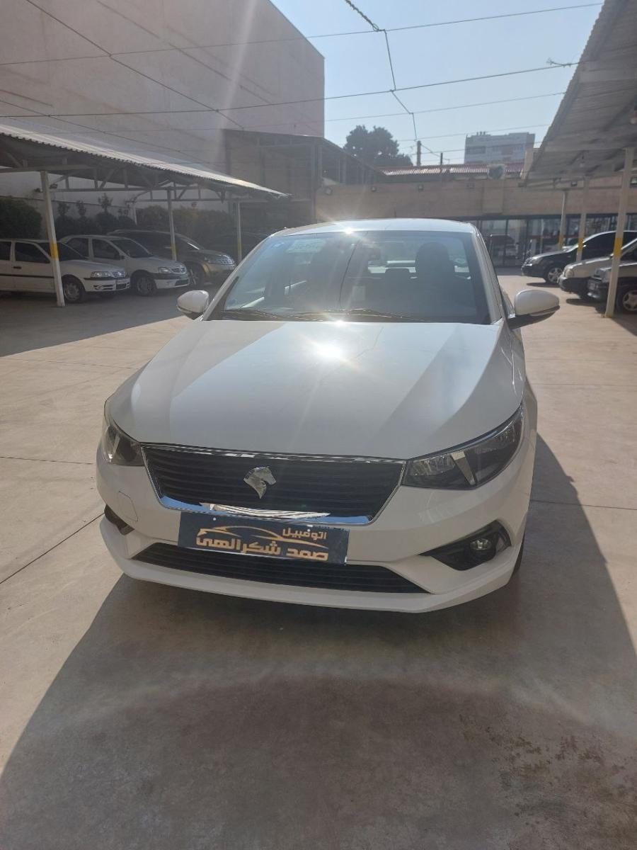 تارا 5 دنده-مدل 1403 ،کارکرد 18