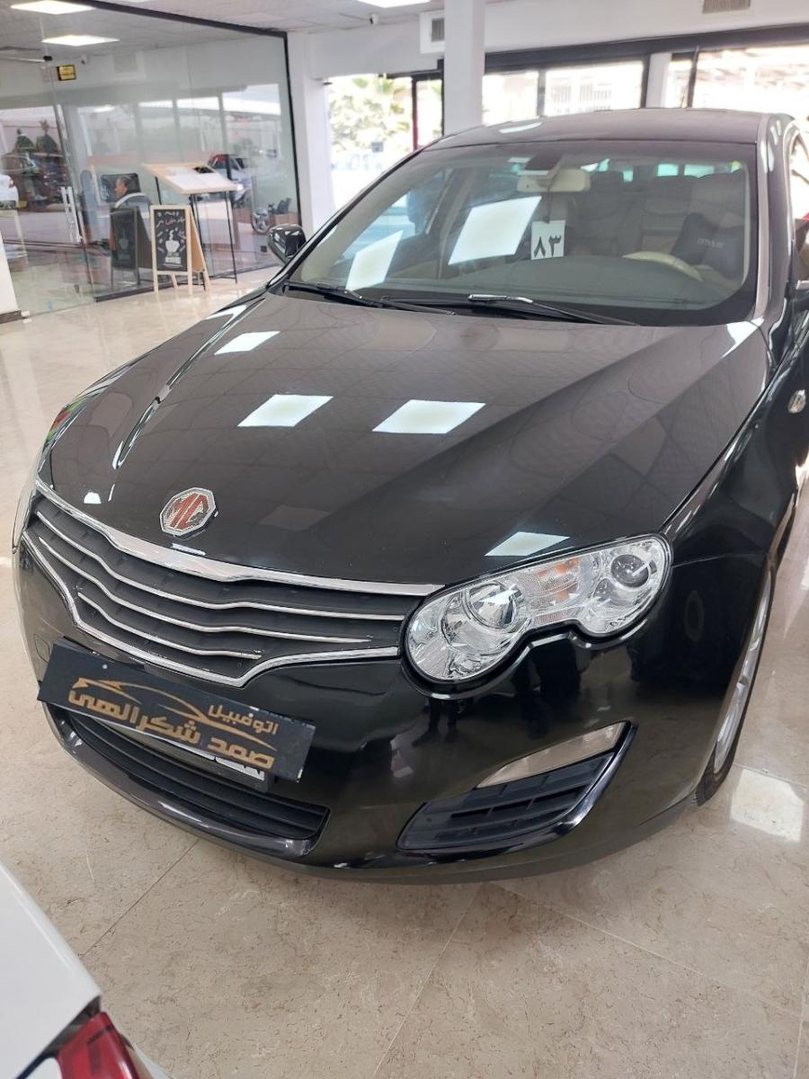 ام جی 550،مدل 2010،کارکرد430