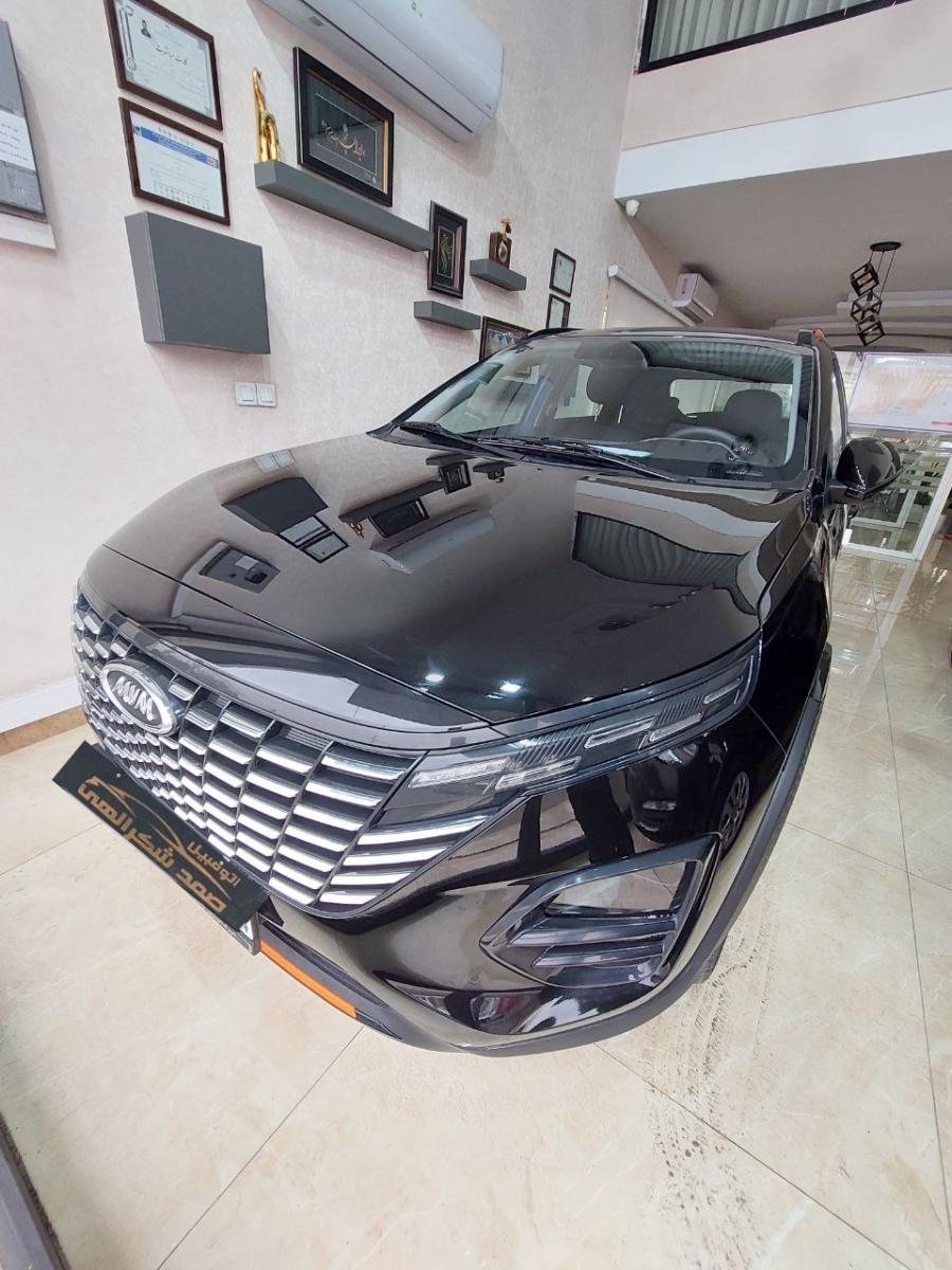 ام وی ام x33 کراس ،مدل 1404،کارکرد 300 تکی