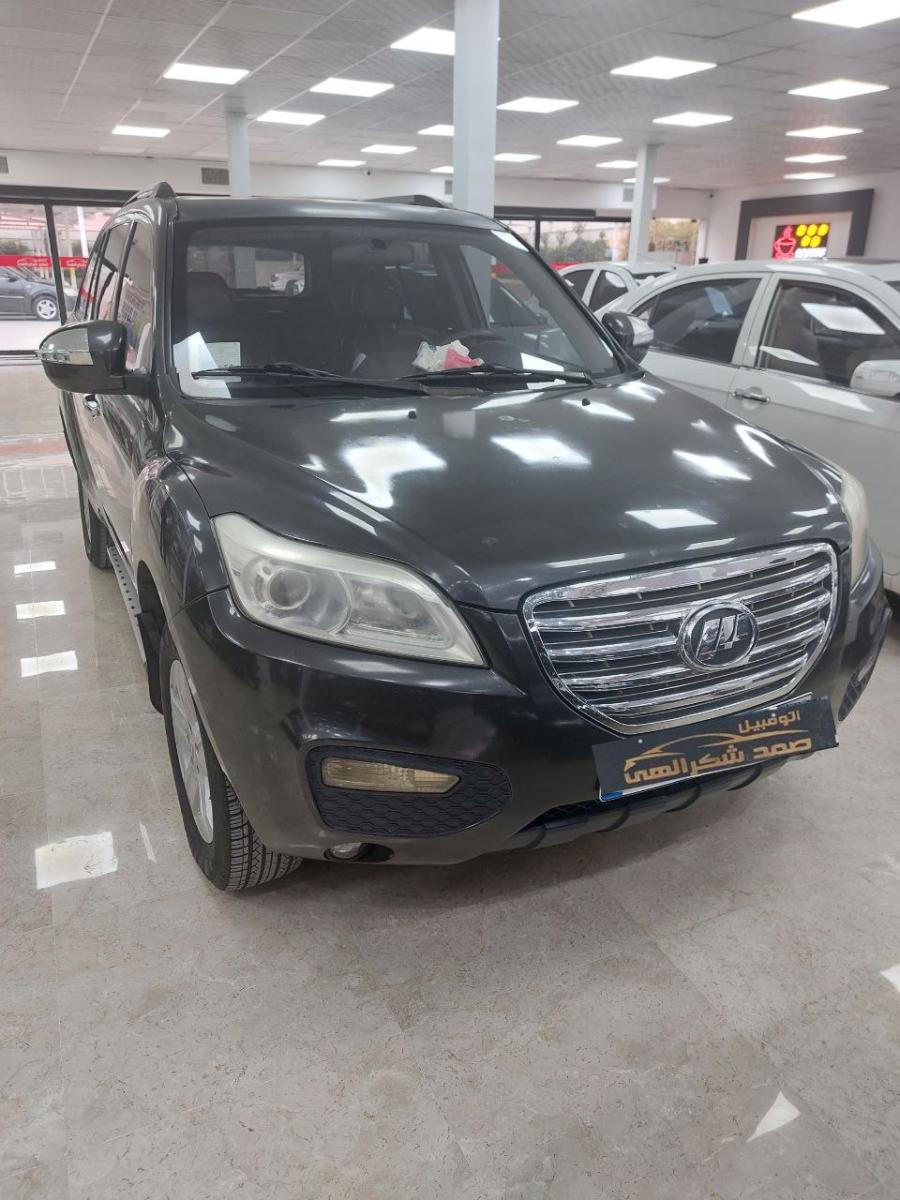 لیفانx60،مدل 94،کارکرد 150