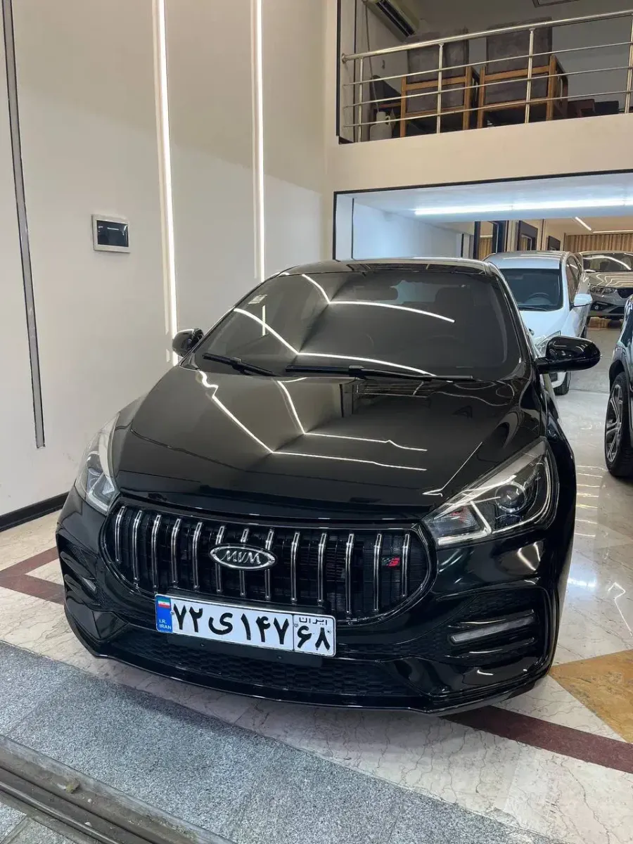 آریزو 5 FL مدل ۱۴۰۳ بدنه سرامیک مشابه صفر