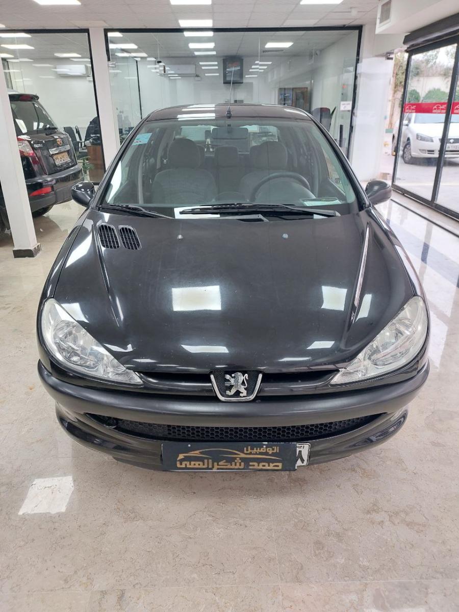 206 تیپ 5 ،مدل 96،کارکرد 159