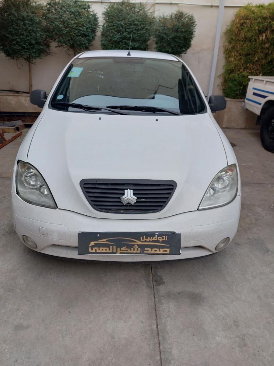 تیبا1،مدل 99،کارکرد20