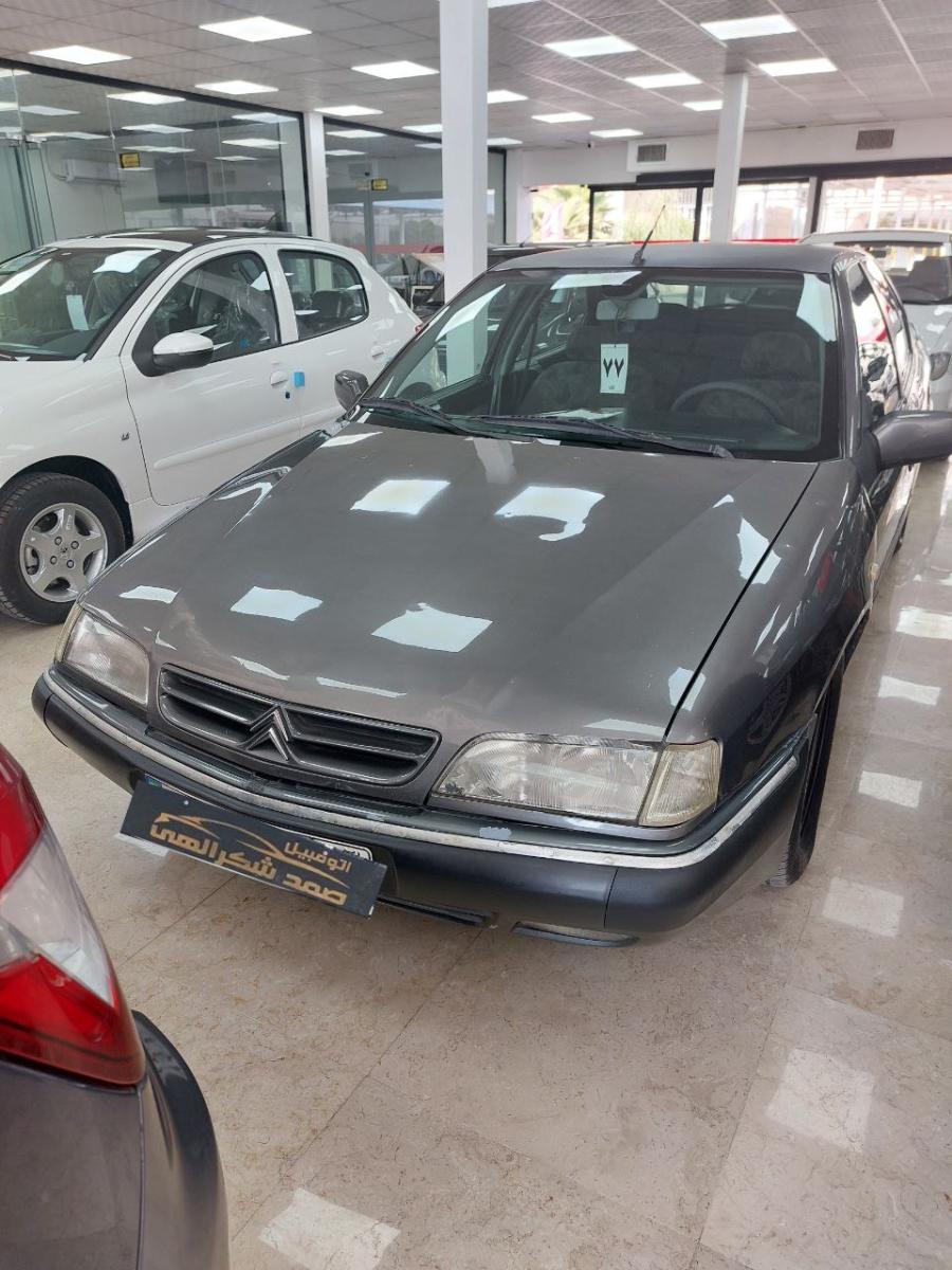 زانتیا،مدل 86،کارکرد377