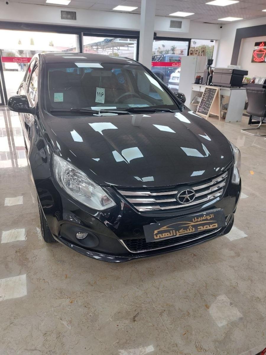 جک j4،مدل 1404،کارکرد 4000