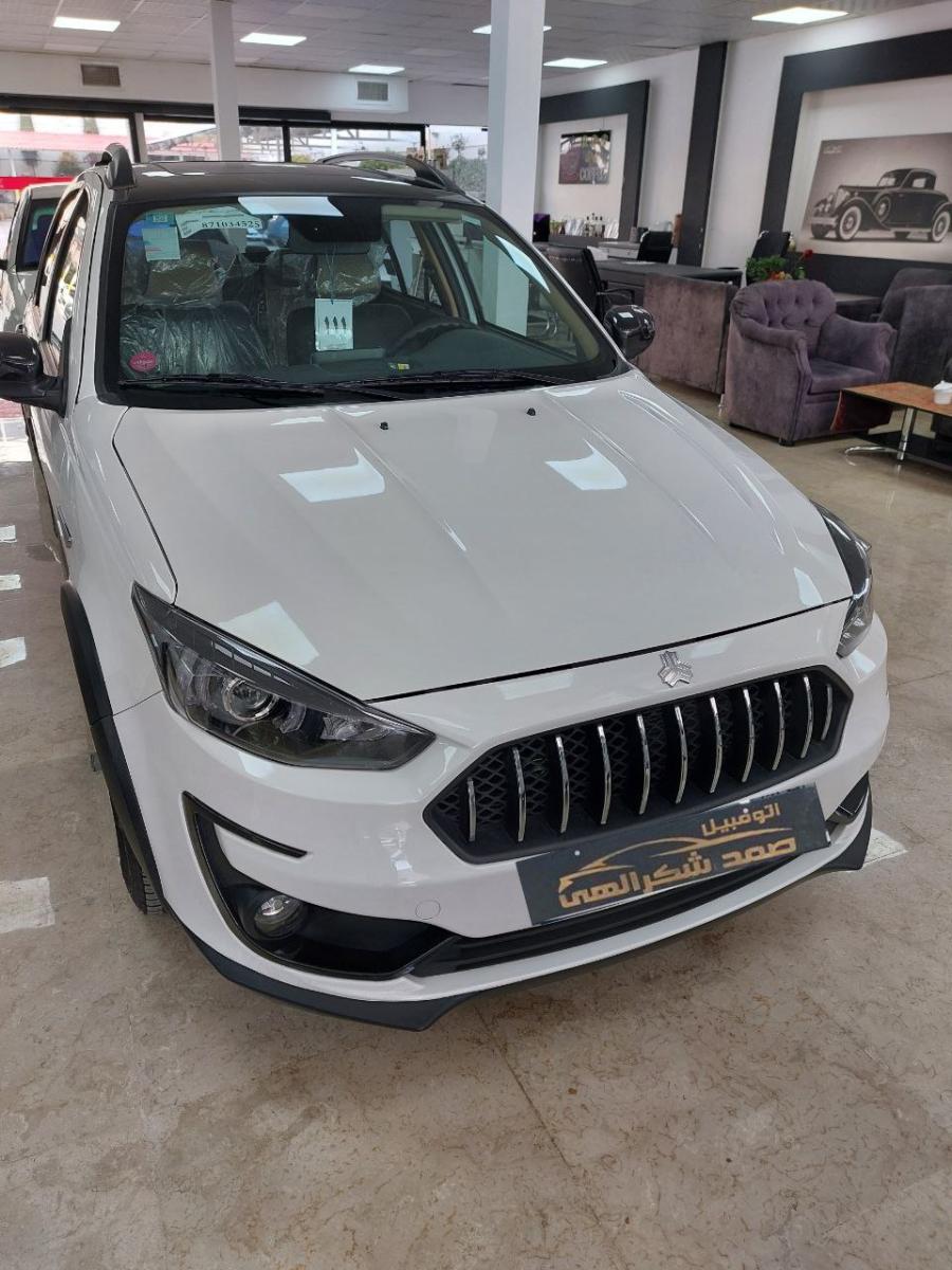 اطلس با سانروف،مدل 1404،کارکرد 3000