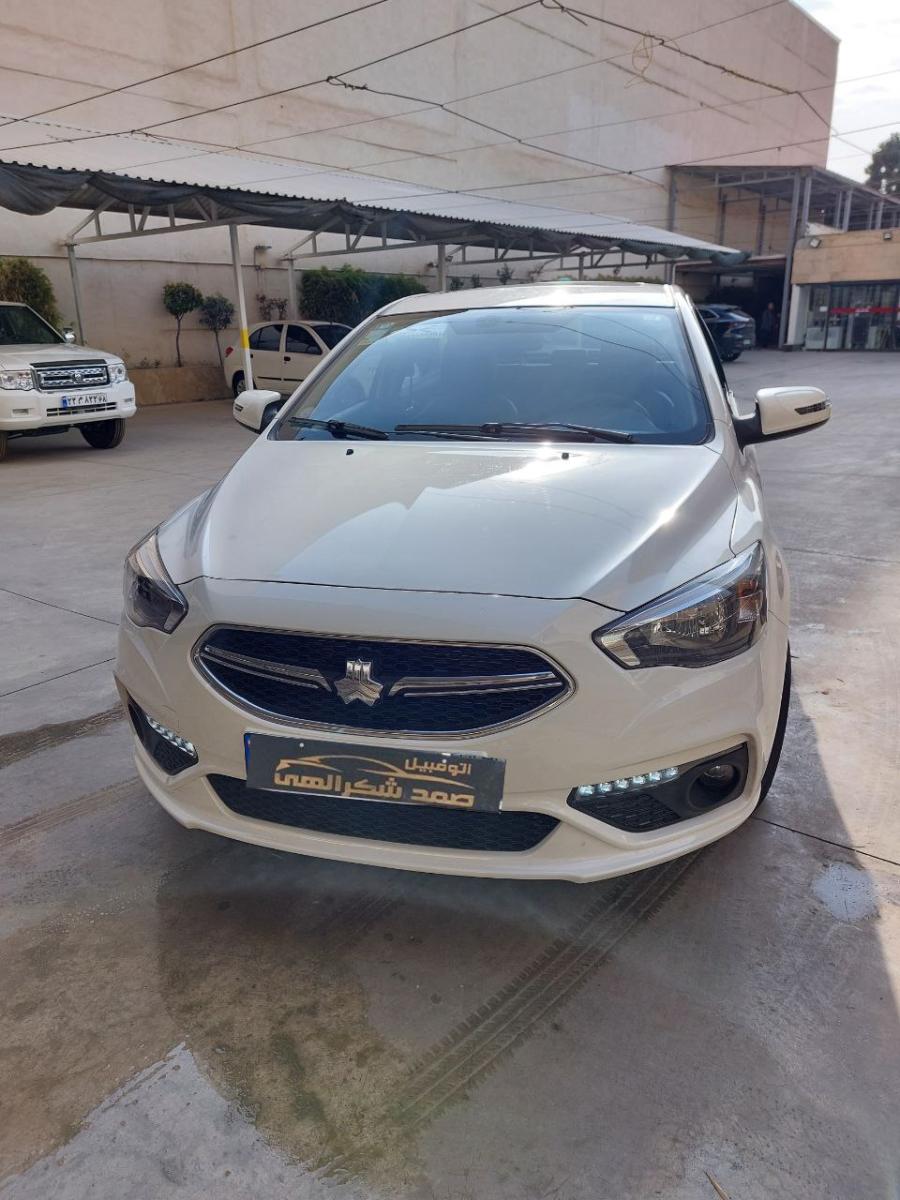 شاهینcvt،مدل 1404،کارکرد 25