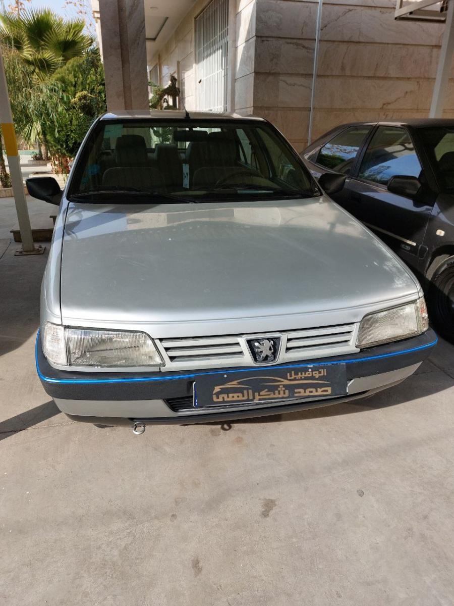 پژو405،مدل 95،کارکرد123