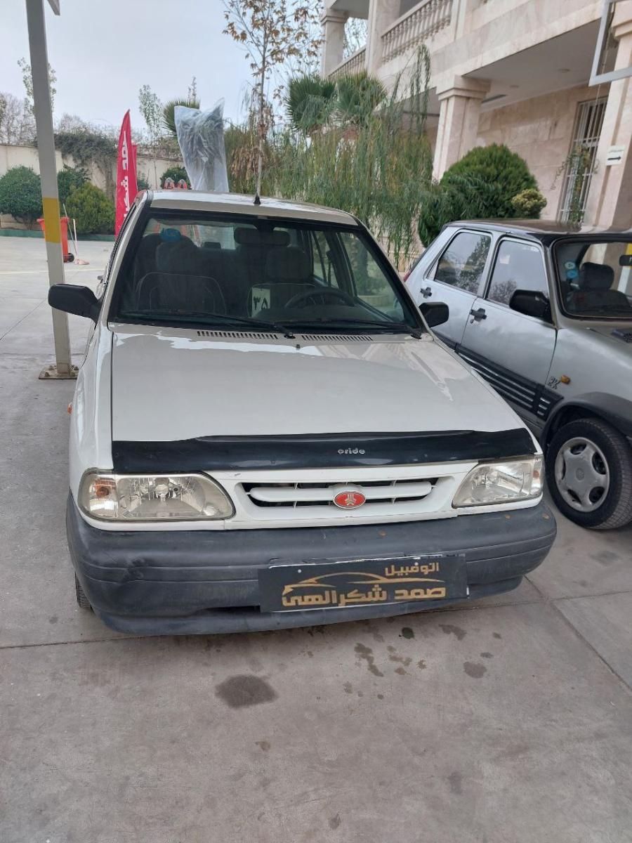 پراید،مدل 90،کارکرد 230