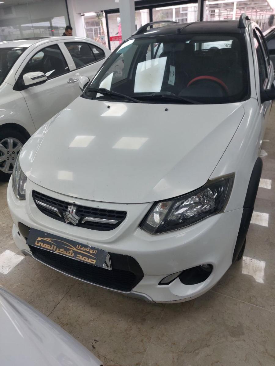 کوییک r،مدل 1400،کارکرد 129