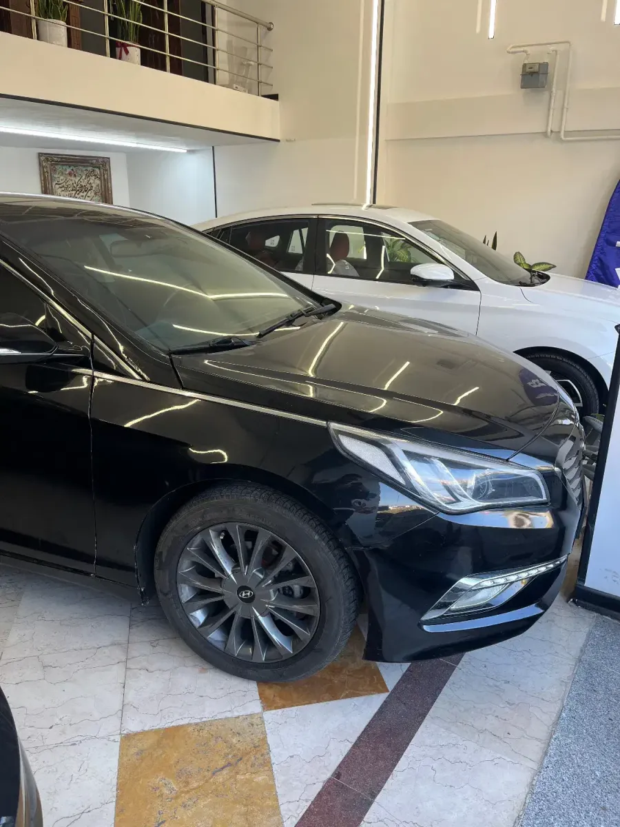 سوناتا LF مدل 2015