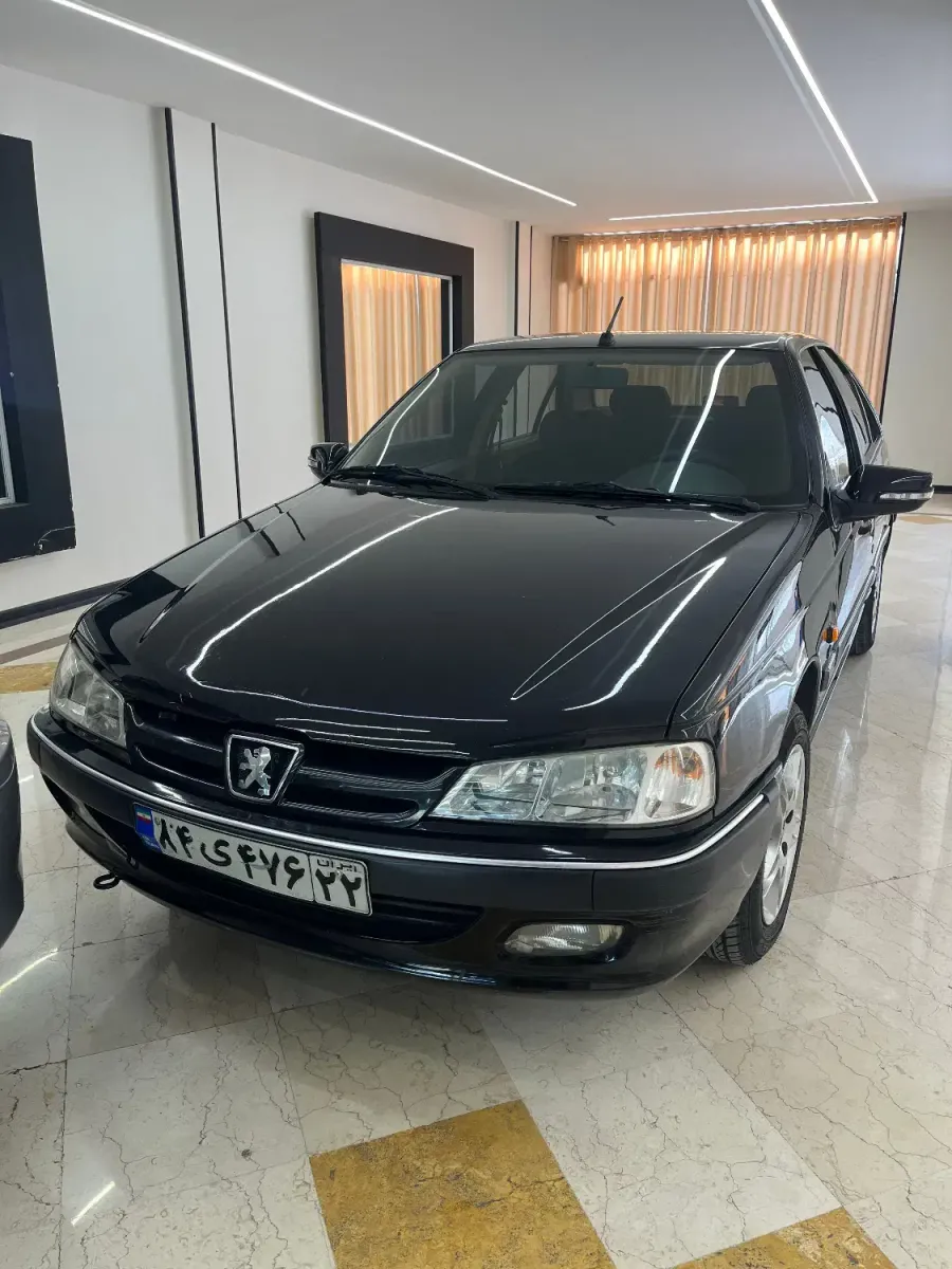 پژو پارس TU5 مدل 94