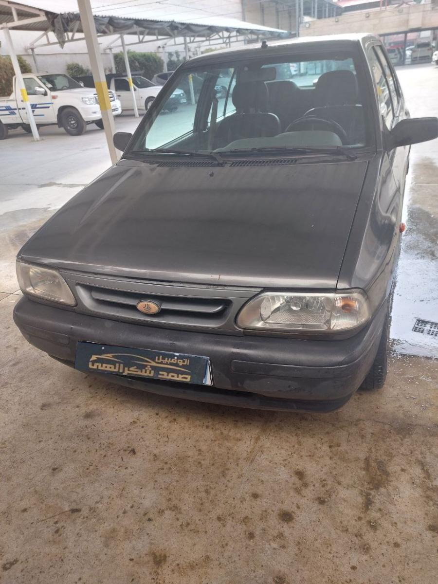 پراید 131،مدل 96،کارکرد203