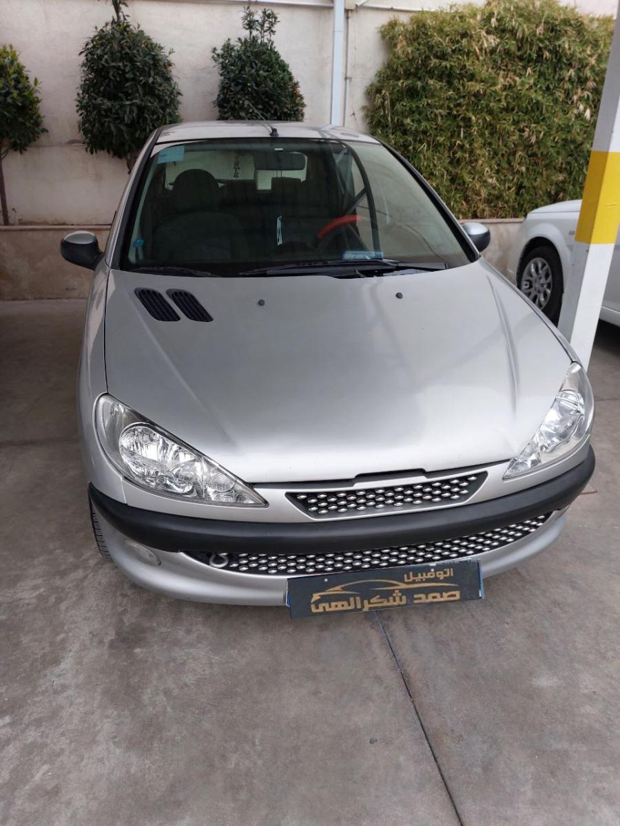 206 تیپ 2،مدل 96،کارکرد144