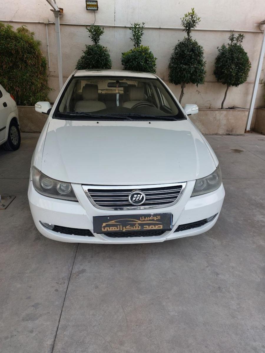 لیفان 620،مدل 95،کارکرد 142