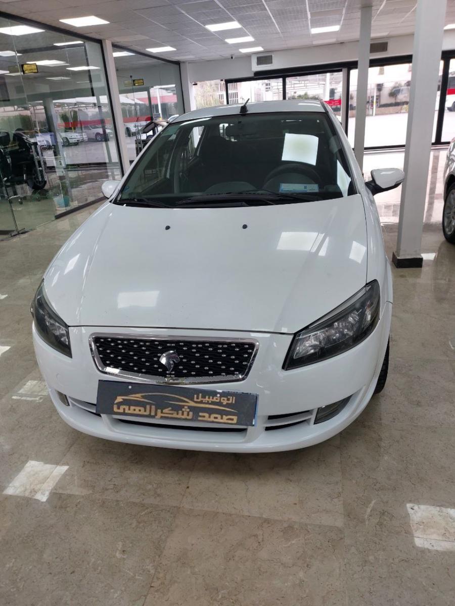 رانا پلاس ،مدل 1400،کارکرد 126