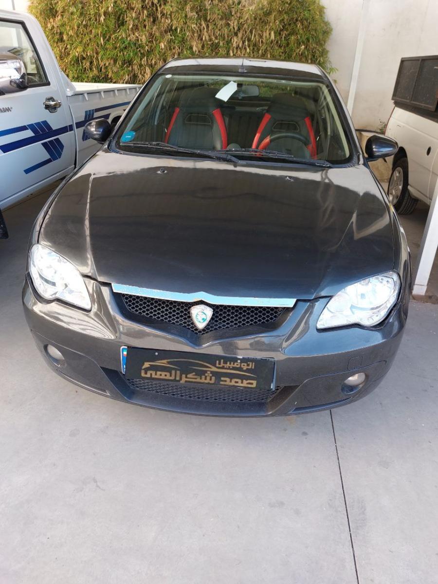 پروتون جن تو، مدل 2007،کارکرد 345