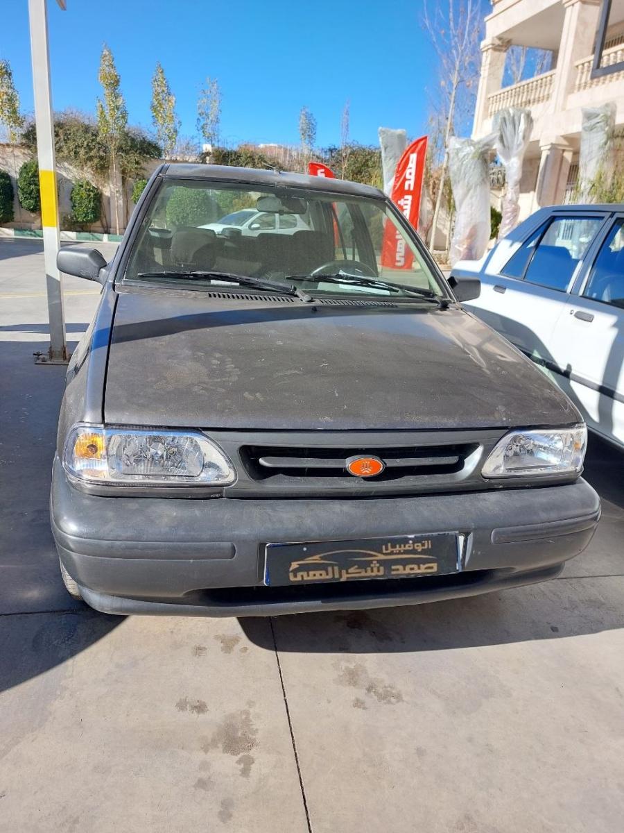 پراید 88،کارکرد 389