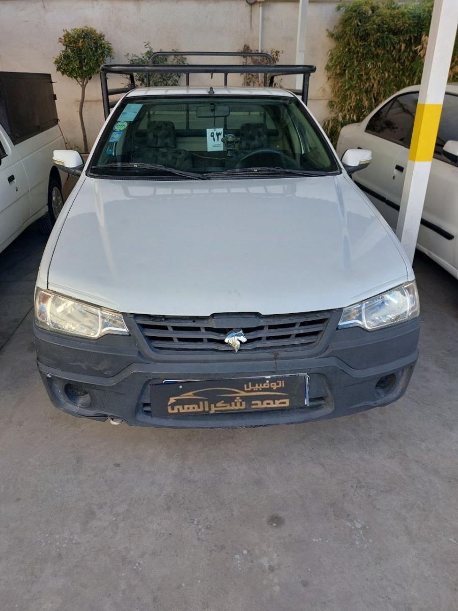 آریسان،مدل 99 ،کارکرد 101