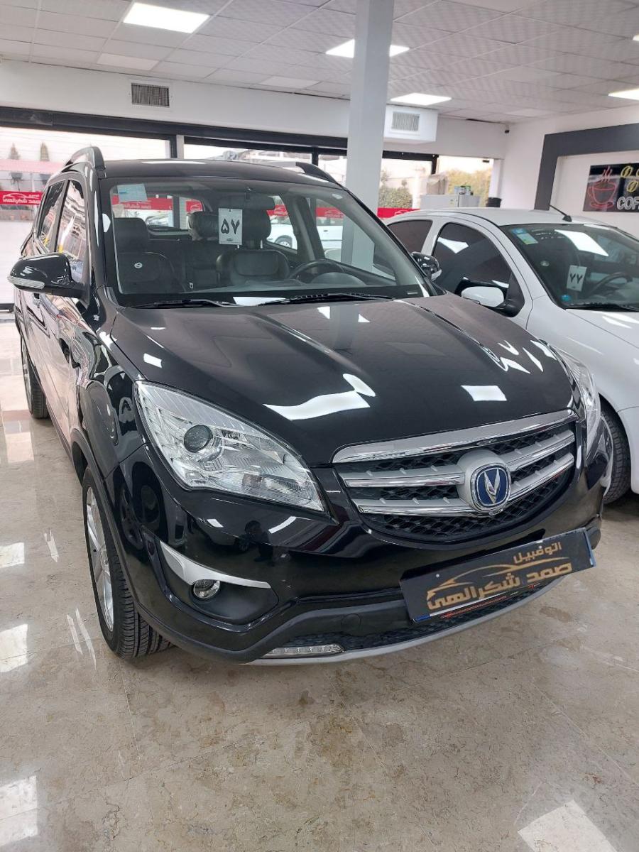 چانگان cs 35 ،مدل 98،کارکرد168