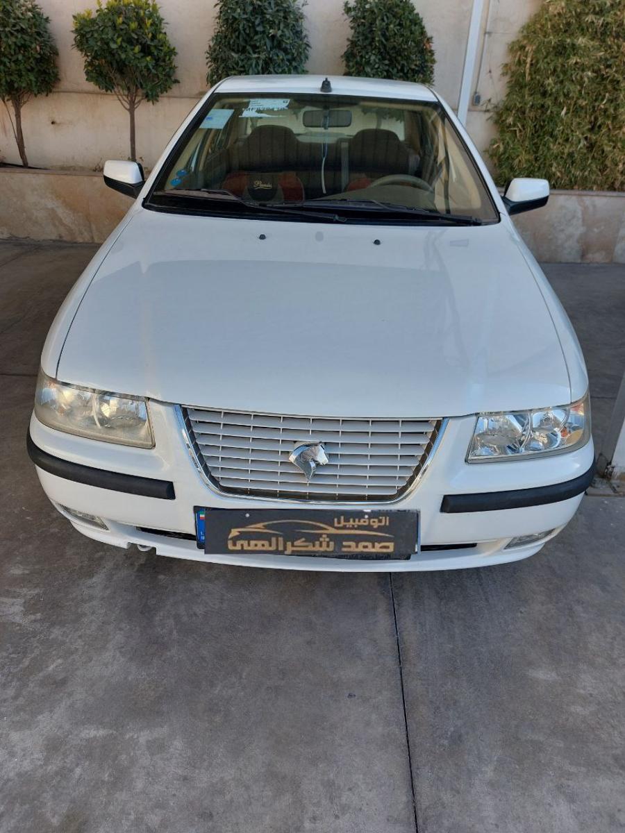 سمند ،مدل 1400،کارکرد 200