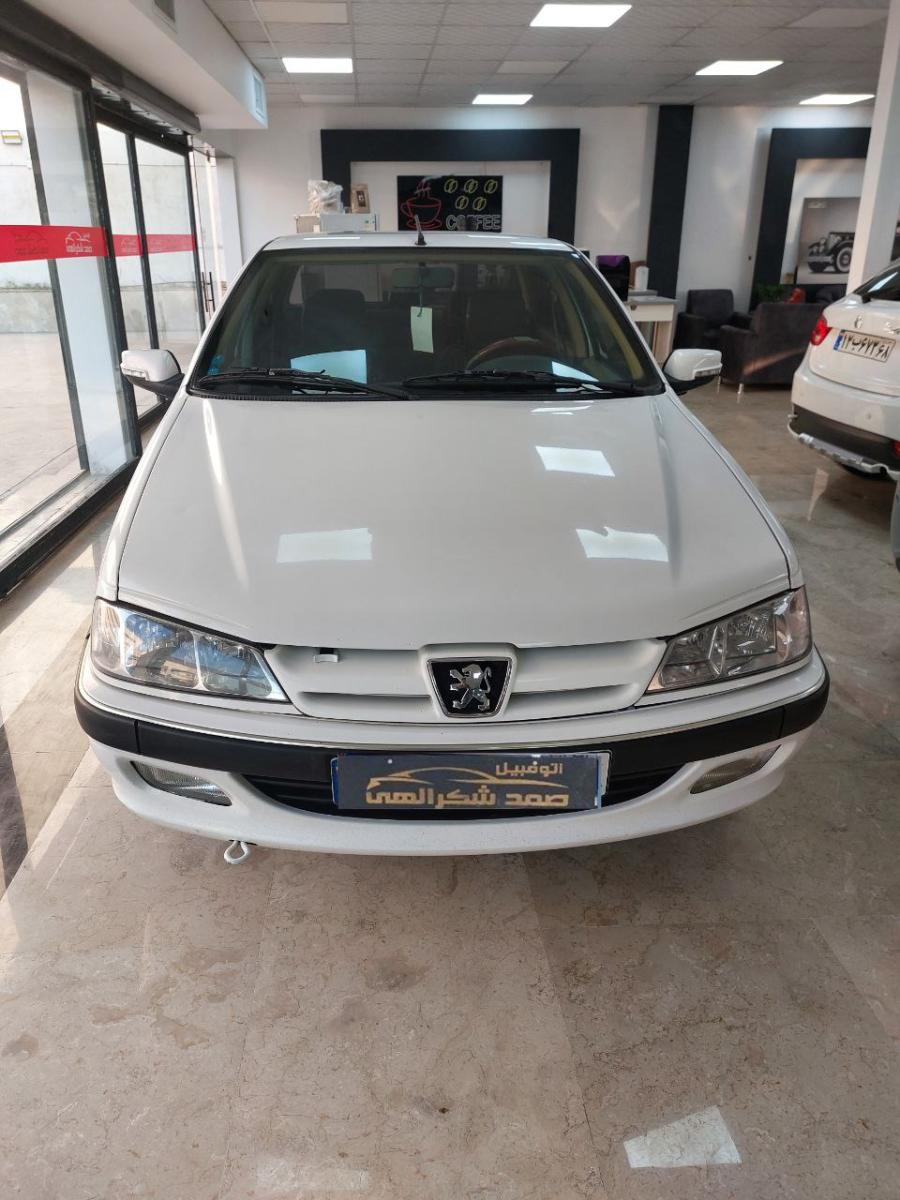 پارس سال-مدل 1400 ،کارکرد 66