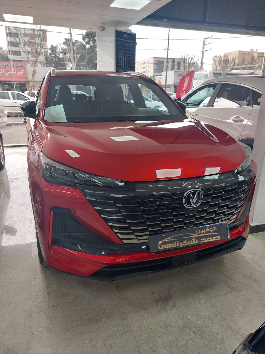 چانگان CS55،مدل 2024،کارکرد 1000