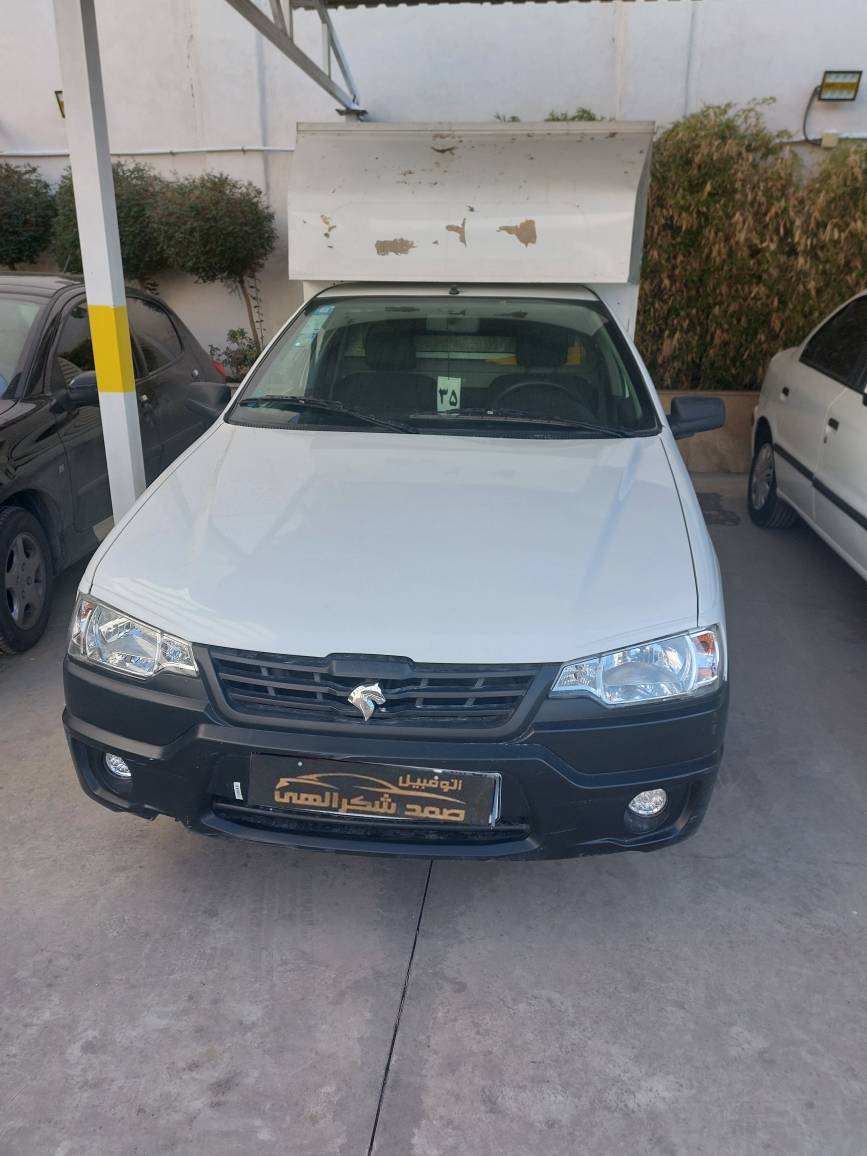 آریسان دوگانه،مدل 1404،کارکرد 18