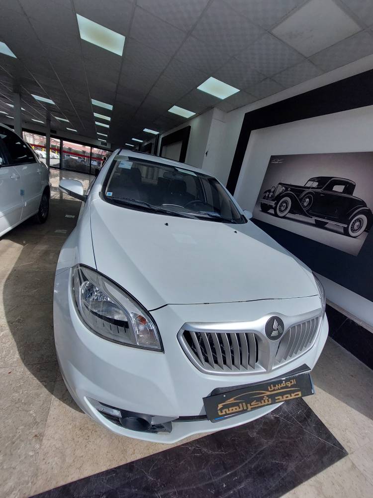 برلیانس 330،مدل 95،کارکرد 54