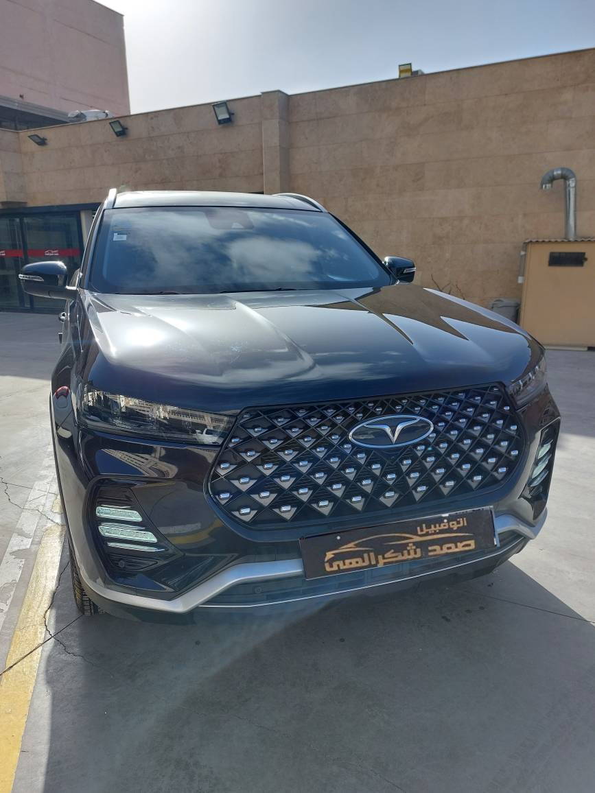 تیگو 7پرو،مدل 1403،کارکرد13