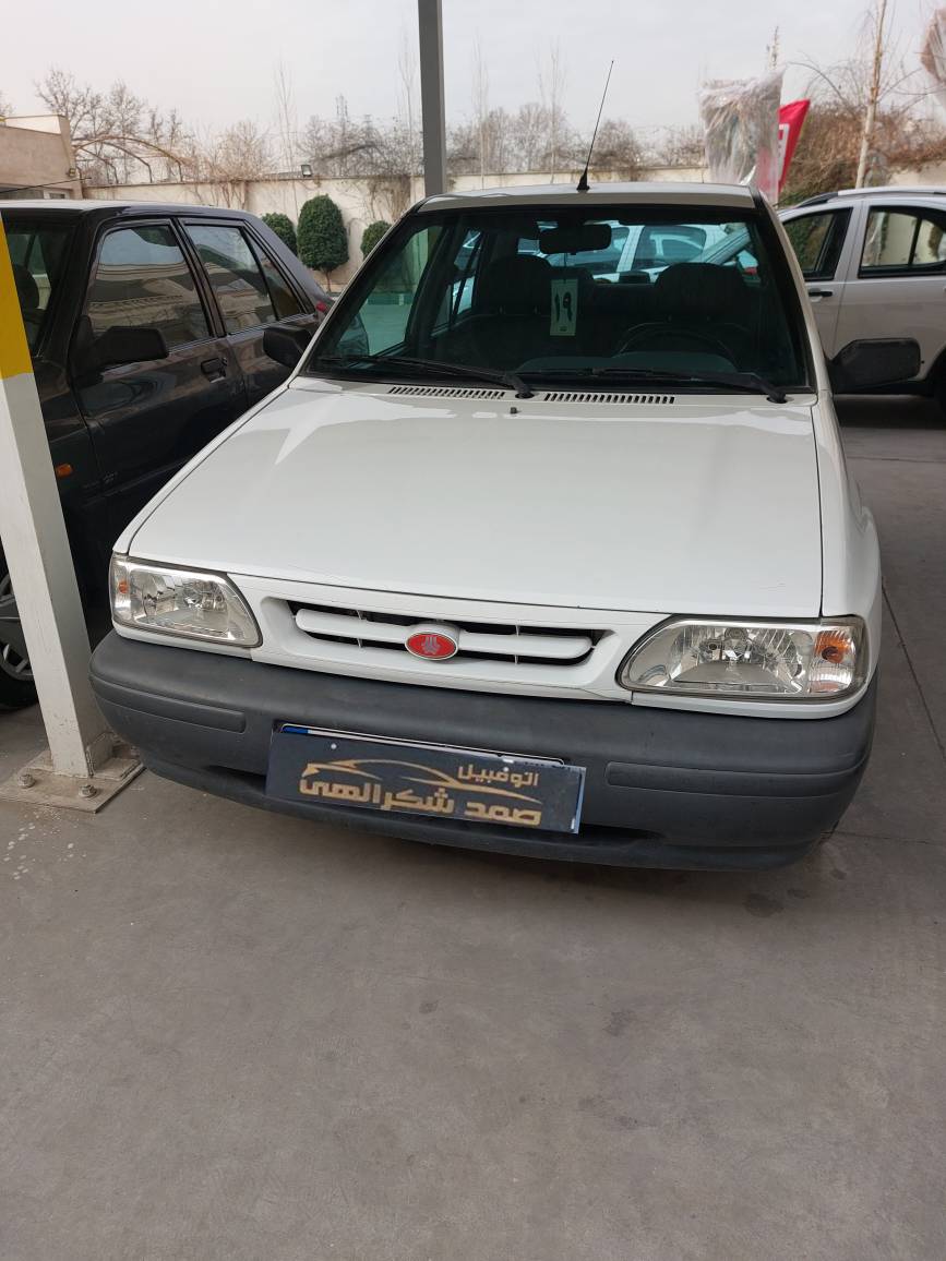 پراید 131،مدل 98،کارکرد 83