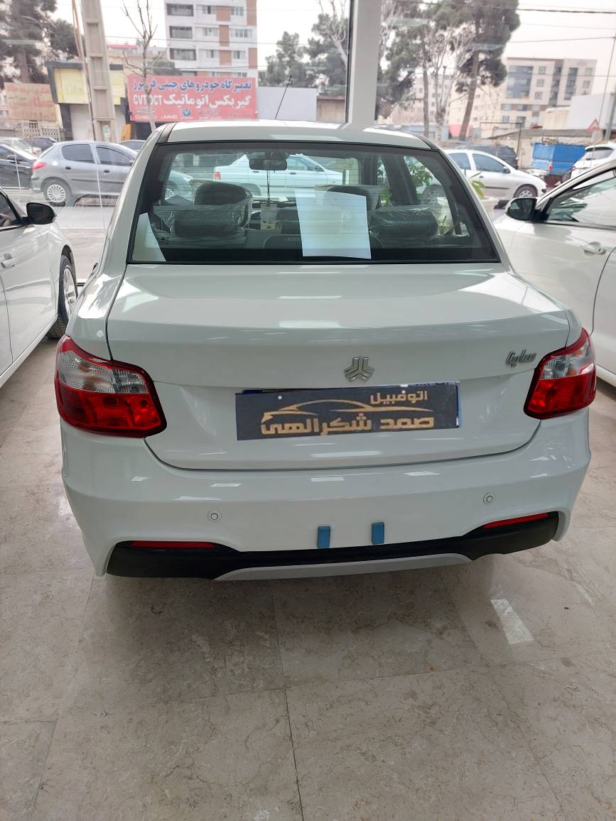 ساینا اس -مدل 1404- کارکرد 6000