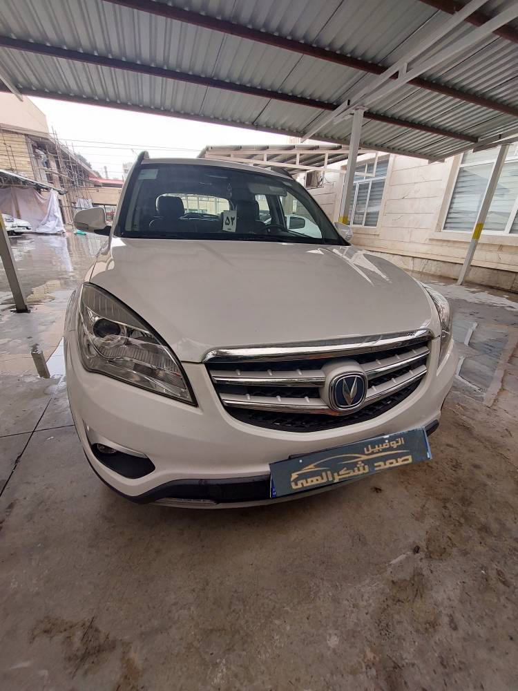 چانگانCS35،مدل 97،کارکرد147