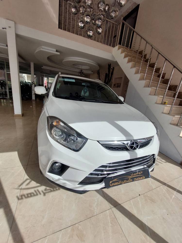 جک اس 5،مدل 95،کارکرد134